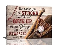 Christian baseball wall for sale  Delivered anywhere in USA 