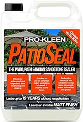 Pro kleen patioseal for sale  Delivered anywhere in UK