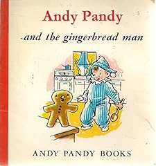 Andy pandy gingerbread for sale  Delivered anywhere in UK