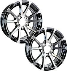 Ecustomrim pack aluminum for sale  Delivered anywhere in USA 