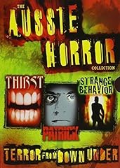 Aussie horror collection for sale  Delivered anywhere in Ireland