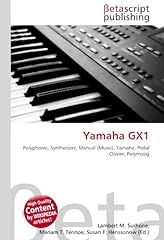 Yamaha gx1 polyphonic d'occasion  Livré partout en France