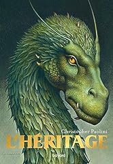 Eragon poche tome d'occasion  Livré partout en France