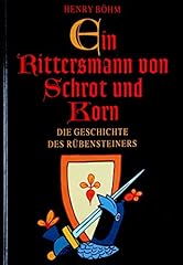 Rittersmann schrot korn gebraucht kaufen  Wird an jeden Ort in Deutschland