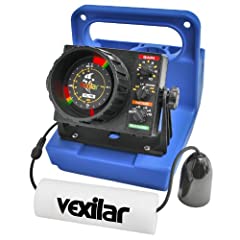 Vexilar GP1812 FL18 Genz Pack 12Deg Ice-Ducer Combo for sale  Delivered anywhere in USA 