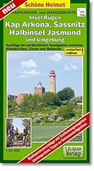 Radwander wanderkarte insel gebraucht kaufen  Wird an jeden Ort in Deutschland