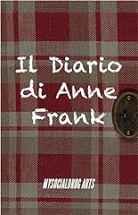 Diario anne frank usato  Spedito ovunque in Italia 