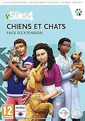 Sims chiens chats d'occasion  Livré partout en Belgiqu