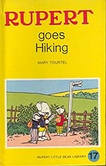 Rupert goes hiking for sale  Delivered anywhere in UK
