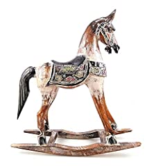 Artisanal cavallo dondolo usato  Spedito ovunque in Italia 