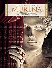 Murena tome pourpre d'occasion  Livré partout en France
