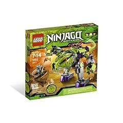 Lego ninjago fangpyre usato  Spedito ovunque in Italia 