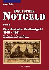 Deutsches notgeld deutsche gebraucht kaufen  Wird an jeden Ort in Deutschland