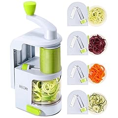 Spiralizer vegetable slicer for sale  Delivered anywhere in USA 
