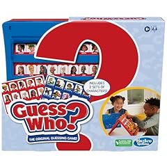 Hasbro gaming guess for sale  Delivered anywhere in USA 