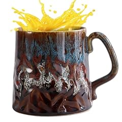 Pottery coffee mugs for sale  Delivered anywhere in UK