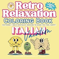 Retro italian vacation for sale  Delivered anywhere in UK