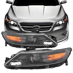 2pcs headlights assembly for sale  Delivered anywhere in USA 