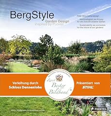 Bergstyle garden design gebraucht kaufen  Wird an jeden Ort in Deutschland