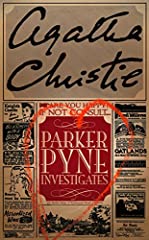 Parker Pyne Investigates (Agatha Christie Collection) for sale  Delivered anywhere in UK