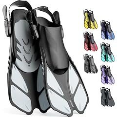 Capas snorkel fins for sale  Delivered anywhere in USA 