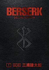 Berserk deluxe volume usato  Spedito ovunque in Italia 