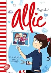 Allie tome vraies d'occasion  Livré partout en France