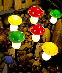 Joysing mushroom solar for sale  Delivered anywhere in UK