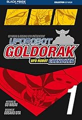 Goldorak tome 1 d'occasion  Livré partout en France