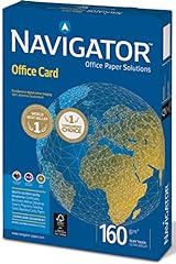 Navigator office card usato  Spedito ovunque in Italia 