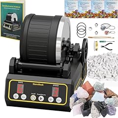 Professional rock tumbler for sale  Delivered anywhere in UK