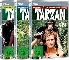 Tarzan gesamtedition komplette gebraucht kaufen  Wird an jeden Ort in Deutschland