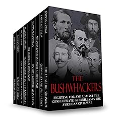 Bushwhackers fighting confeder for sale  Delivered anywhere in UK