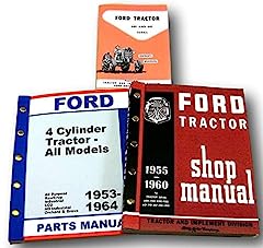 Manual set ford for sale  Delivered anywhere in USA 