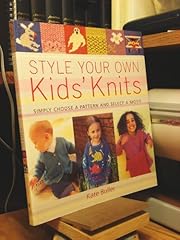 Style kid knits for sale  Delivered anywhere in UK