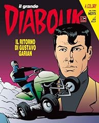 Diabolik grande n.28 usato  Spedito ovunque in Italia 