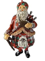 Scottish santa clause for sale  Delivered anywhere in USA 