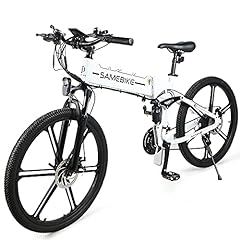 Samebike bici elettriche usato  Spedito ovunque in Italia 