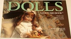 Dolls postcard book d'occasion  Livré partout en France