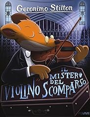 Mistero del violino usato  Spedito ovunque in Italia 