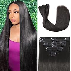 Tebelove clip hair for sale  Delivered anywhere in USA 