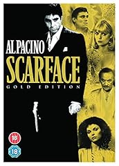 Scarface 35th anniversary usato  Spedito ovunque in Italia 