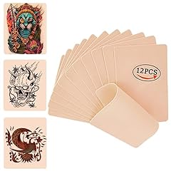12pcs blank tattoo for sale  Delivered anywhere in Ireland
