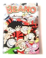 Beano annual 2007 for sale  Delivered anywhere in Ireland