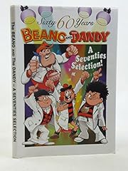 Beano dandy seventies for sale  Delivered anywhere in UK