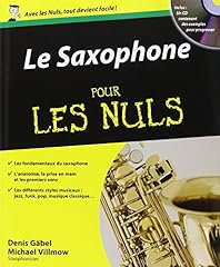 Saxophone nuls d'occasion  Livré partout en France