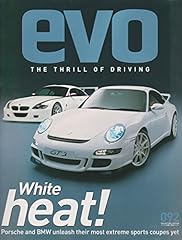 Evo magazine issue for sale  Delivered anywhere in UK