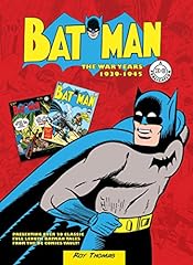 Batman war years for sale  Delivered anywhere in UK