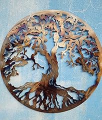 Tree life metal for sale  Delivered anywhere in USA 