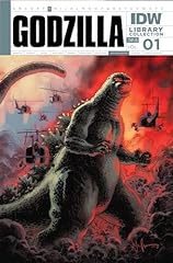Godzilla library collection for sale  Delivered anywhere in Ireland
